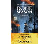 Bone Season: Saison d'os (1)