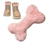 Bone Shoe Accessories Plush DIY Sports Sneakers Dog Bone Charm Clips | Kids Teens Adults Students Collectors Birthday Daily Wear Themed Events School Activities Travel