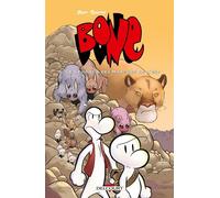 Bone T05 - Le Seigneur des marches de l'Est - éd. couleur Le Seigneur des marches de l'Est - Version couleur - Jeff Smith - Delcourt - cartonné - Comics