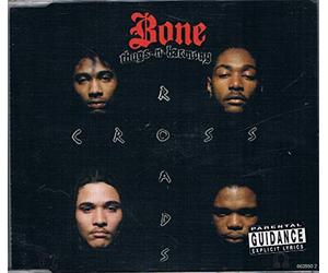 BONE THUGS AND HARMONY the crossroads