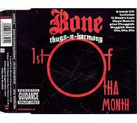 Bone Thugs 'N' Harmony - 1st of Tha Month(4 Titres)