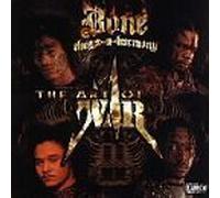 Bone Thugs N Harmony - Art of War by Relativity/Ruthless