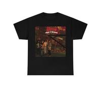 Bone Thugs-N-Harmony Hip Hop Rap E. 1999 Eternal Unisex Heavy Cotton Tee BlackL