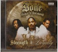 Bone Thugs N Harmony - Strenght & Loyalty