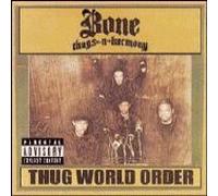 Bone Thugs N' Harmony - Thug World Order [Import]