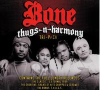 Bone Thugs N Harmony - Tri-Pack