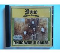 Bone Thugs'n'harmony – Thug World Order – Import