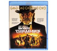 Bone Tomahawk [Blu-Ray] [Region B] (IMPORT) (Pas de version française)