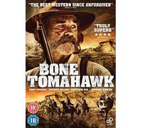 Bone Tomahawk [DVD] [2016] by Kurt Russell