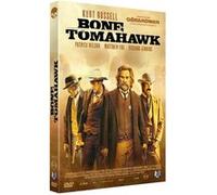 Bone Tomahawk DVD DVD