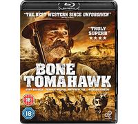 Bone Tomahawk [Edizione: Regno Unito] [Blu-Ray] [Import]