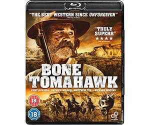 Bone Tomahawk [Edizione: Regno Unito] [Blu-Ray] [Import]