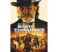 Bone Tomahawk [Region 1]