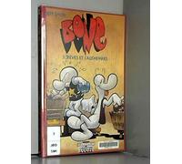 Bone, tome 3 : Rêves et cauchemars