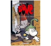 Bone T08: Les Chasseurs de trésor - Version couleur