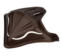 Bone Trophée Européen de Fixation par Tête de Mort Hooker - Kit Parfait pour Suspendre et Capuchon de Fixation Têtes de Mort pour l'affichage, Skull Cap