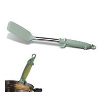 BONE Ustensile de Cuisine en Silicone - Spatule - Résistant à 230°C, Antiadhésif & Autoportant - Set 1 Pièce