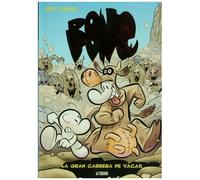 Bone Vol. 02. La Gran Carrera De Vacas