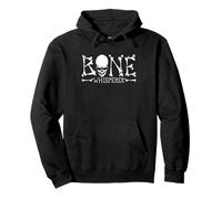 Bone Whisperer - Anthropologie Anthropologue Forensics Sweat à Capuche