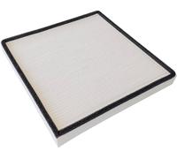 BONECO Filtre confort AH300 - Filtre de rechange 4 en 1 pour H300/H400 avec filtration de particules et réduction des odeurs, jaune