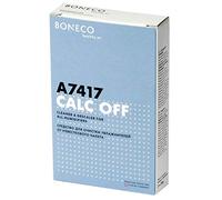 BONECO Calc Off A7417 - Solution de nettoyage et de détartrage pour tous les humidificateurs d'air - jusqu’à 3 utilisations