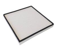 BONECO Filtre confort AH300 - Filtre de rechange 4 en 1 pour H300/H400 avec filtration de particules et réduction des odeurs, jaune