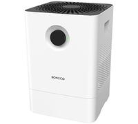 BONECO Humidificateur d'air Laveur d'air W200 Blanc - 7611408016840