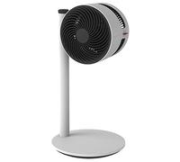 BONECO Ventilateur Air Shower F120 - Pour les pièces de taille moyenne - Avec 3 niveaux de puissance, blanc