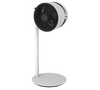 Boneco Ventilateur Air Shower F220 - Avec configuration monobras Unique et innovante, et excellente circulation d’air - Pour une sensation Air Shower agréable, Blanc