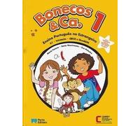 Bonecos & Ca 1 Nivel A1 Iniciaco