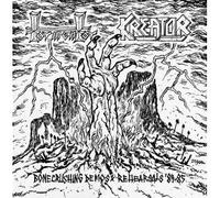 Bonecrushing Demos & Rehearsals '84-'85 CD