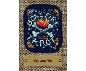 Bonefire Tarot by Gabi AngusWest Inconnu (Auteur)