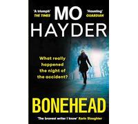 Bonehead: the gripping new crime thriller from the international bestseller