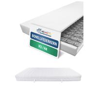 Bonell Matelas à ressorts 80x200 90x200 100x200 140x200, Matelas à ressorts H...