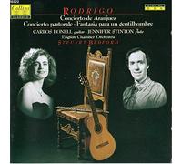 Bonell - Rodrigo: Concierto De Aranjuez [Import]