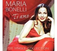 Maria Bonelli – Ti amo - Die Single-Collection – CD