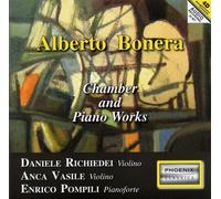 Bonera Alberto - Opere per Pianoforte E Musica Da Camera [Import]