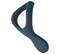 Boners - anneau pénis silicone - gris