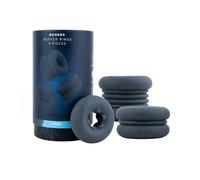 Boners - Anneaux de butée 3 pièces - Bleu