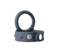 Boners Anneau pénis et testicules – Gris – Taille L