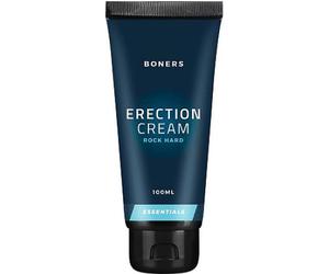 Boners Essentials Rock Hard Crème Érection 100ml