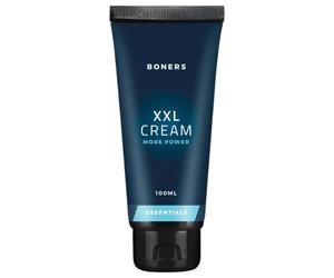 Boners Essentials XXL - crème intime homme - format XXL - 100ml
