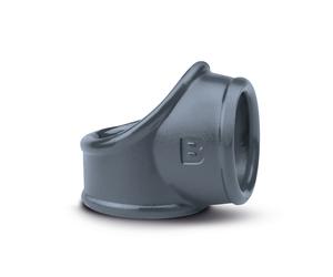 Boners Harnais pénien - Gris