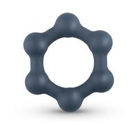 Boners Hexagone avec boules d'acier