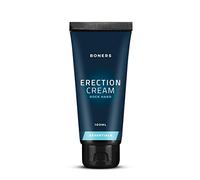 Boners jouets pour le sexe - Crèmes et gels pour soins intimes - Lubrifiants et gels - Crème pour érection - Spécialement pour le massage du pénis - Pour une bonne érection