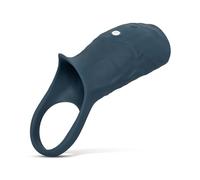 Boners - Manchon Vibrant pour Pénis - Bleu