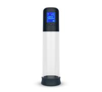 Boners Pompe À Pénis Automatique Avec Écran LCD