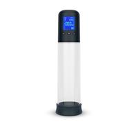 Boners - Pompe à pénis avec écran LCD