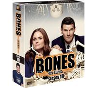 Bones 10(Seasons) [Dvd]