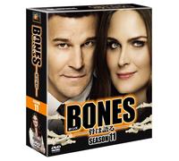 Bones 11(Seasons) [Dvd]
